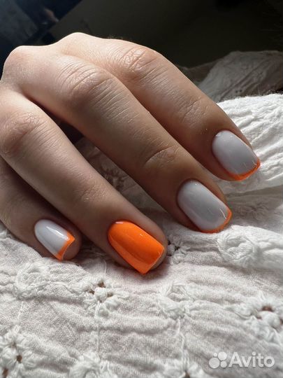 Маникюр и педикюр