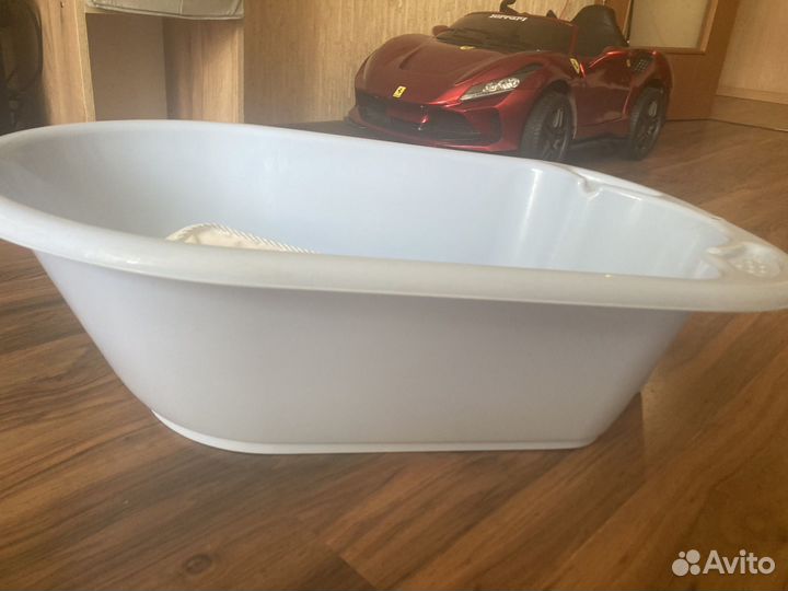 Ванночка детская