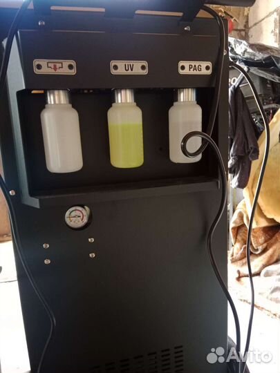 Заправка Антибактериальная обр. Автокондиционеров