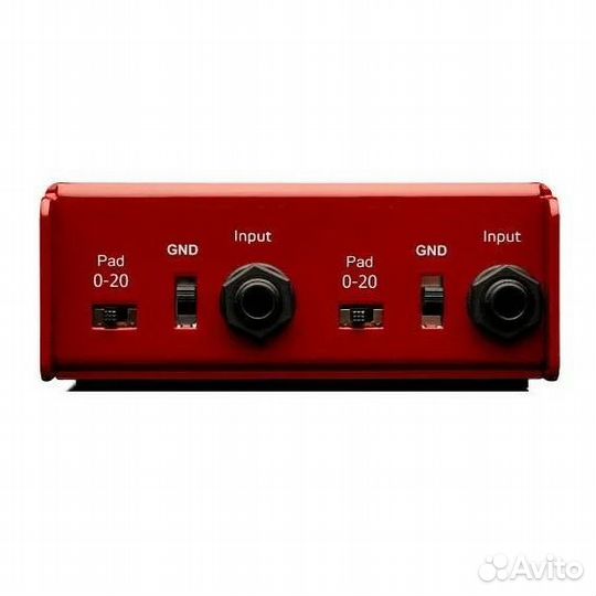 Simple Way Audio D2mini