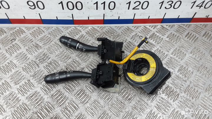 Переключатель поворотов и дворников (стрекоза) KIA CEE'D 2008 хэтчбек