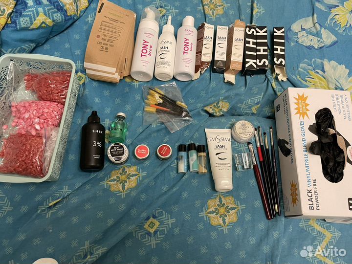 Набор для бровиста