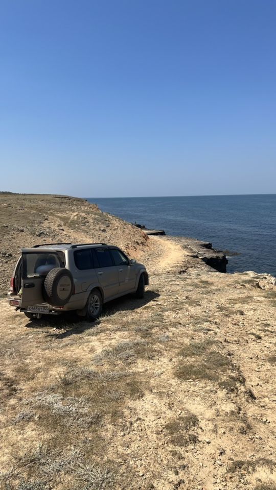Suzuki Grand Vitara: фото владельца
