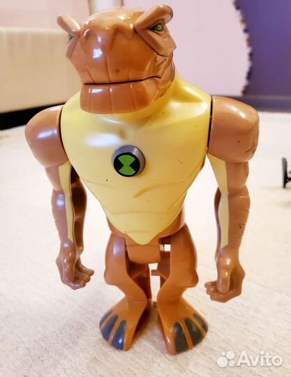 Игрушки BEN 10