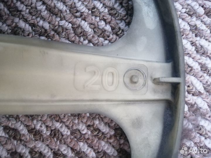 Шкив стиральной машины арт. 17400257403