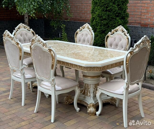 Столы и стулья оплата при получении