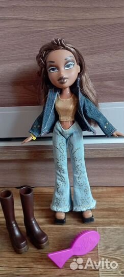 Куклы Bratz Sasha 2 шт