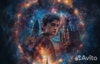 Мультимедийный концерт «Гарри Поттер»