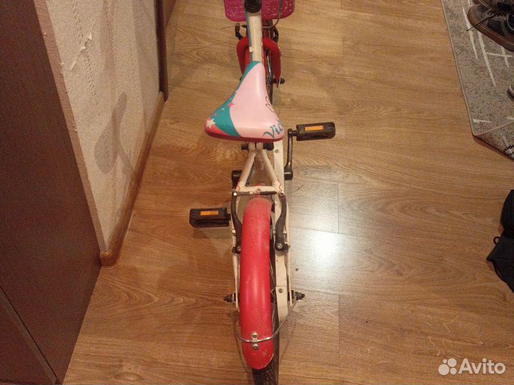 Велосипед stern vicky 16