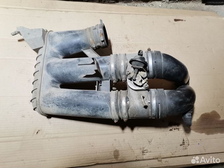 Резонатор воздушного фильтра Opel Omega B X25XE