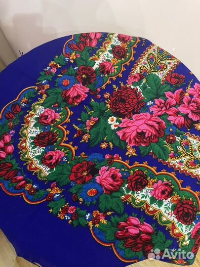 Шарфы платки палантины