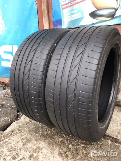 Bridgestone Dueler A/T 255/50 R19