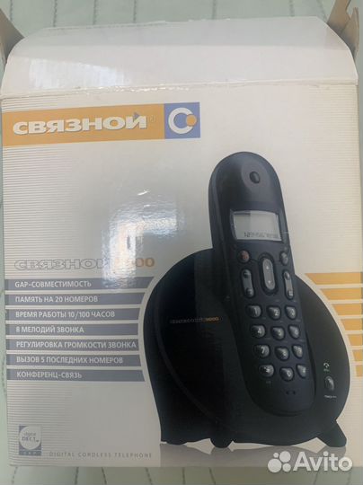 Телефон texet