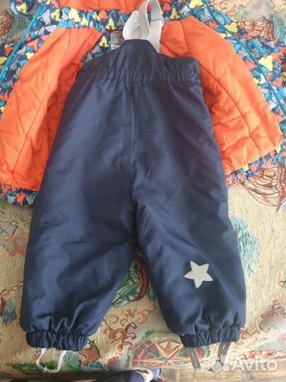 Костюмчик детский