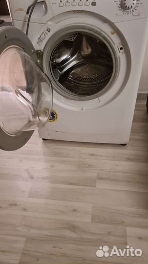 Стиральная машина на запчасти candy alise