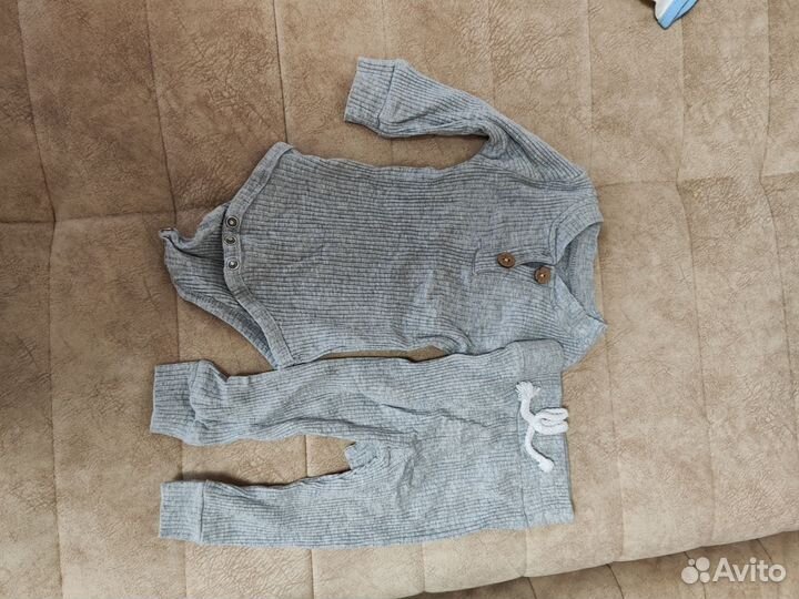 Пакет детский вещей 1-3 месяцев