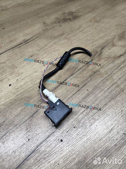 Разъем AUX / USB BMW 5 F10/F11/GT F07 2013 9237653