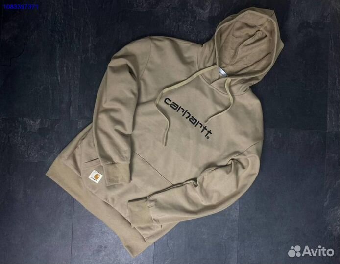 Худи толстовка свитшот Carhartt мужской 4 цвета