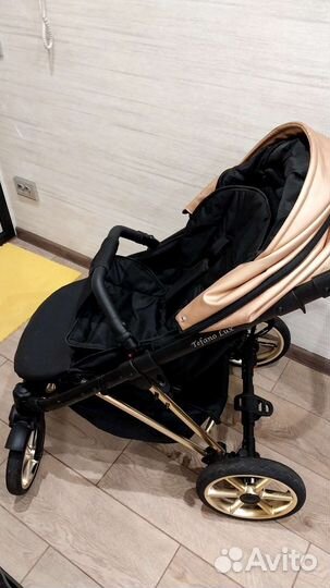 Прогулочная коляска Ray Tefano Lux