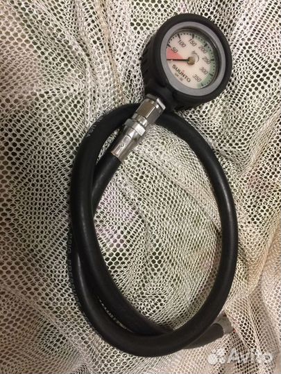 Монометр Suonto SM-36+ датчик uwatec NEW