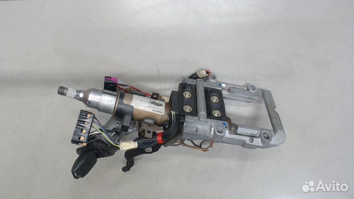 Колонка рулевая Audi A4 (B5), 1995