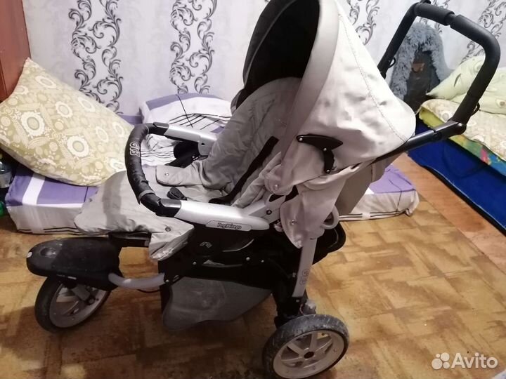 Детские коляски бу
