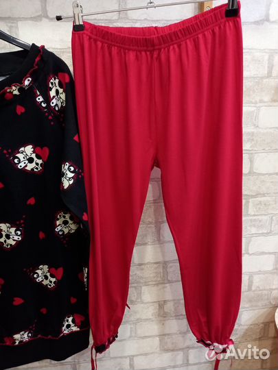 Костюм домашний новый 48 Турция cossy by Aqua