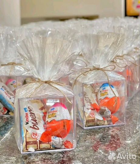 Подарки детям