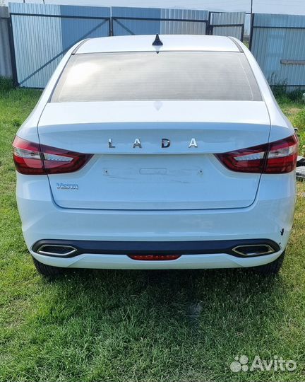 Разбор vesta ng Веста нж