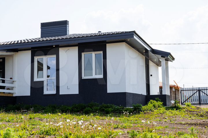 Таунхаус 55 м² на участке 4,7 сот.