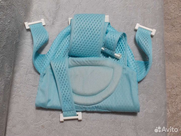 Гамак-сетка для купания малыша 0+