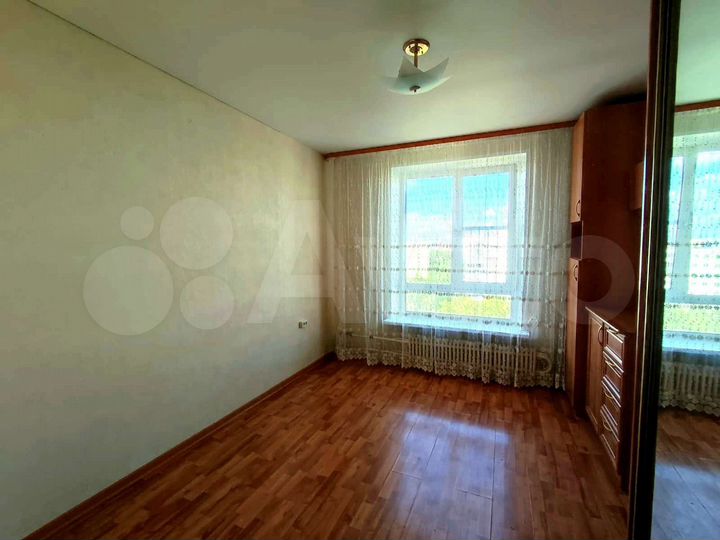 Комната 16,8 м² в 1-к., 9/9 эт.