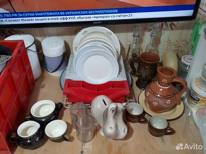 Для кухни и прочее