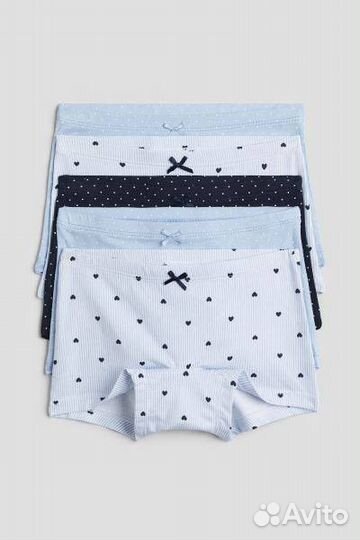 Трусы для девочек H&M