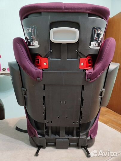 Детское автокресло