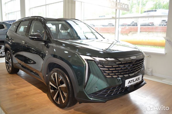 Geely Atlas 2.0 AT, 2024