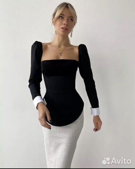 Postmeridiem кофта