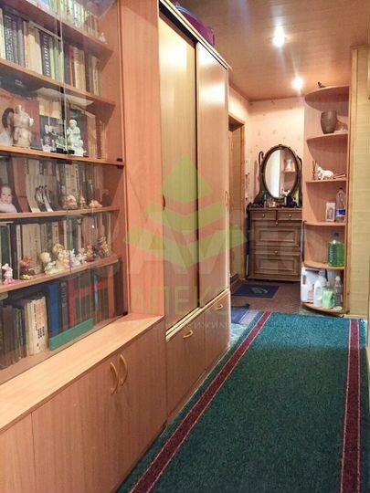 3-к. квартира, 68,9 м², 4/10 эт.