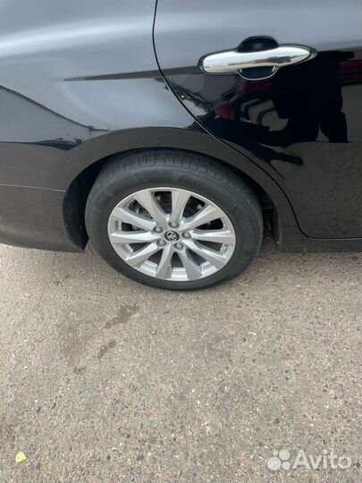 Летние колеса в сборе R17 Toyota Camry
