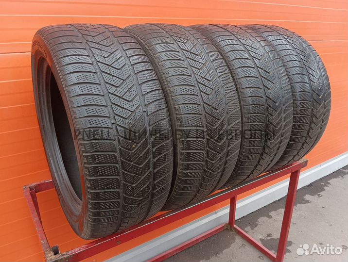 Pirelli Scorpion Winter 255/50 R19 103V