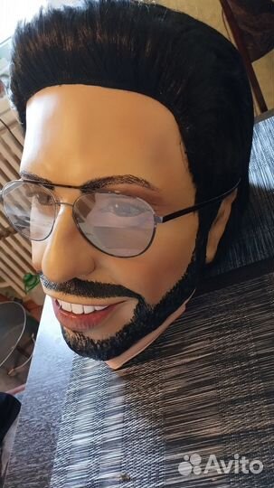 Ростовая кукла Артур Пирожков (голова, тело)