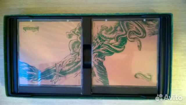 Lynyrd skynyrd CD BOX