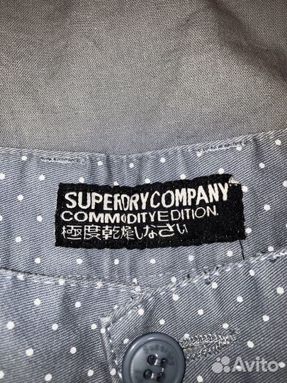 Шорты Superdry