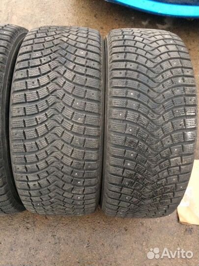 Michelin Latitude X-Ice North 2 275/45 R21, 4 шт