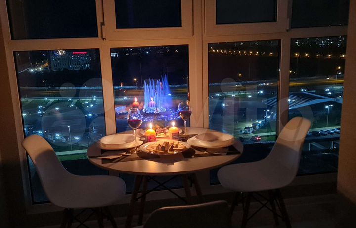 1-к. квартира, 40 м², 14/14 эт.