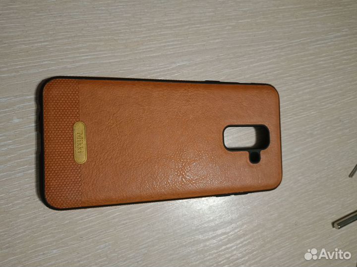 Чехол на samsung A 6+