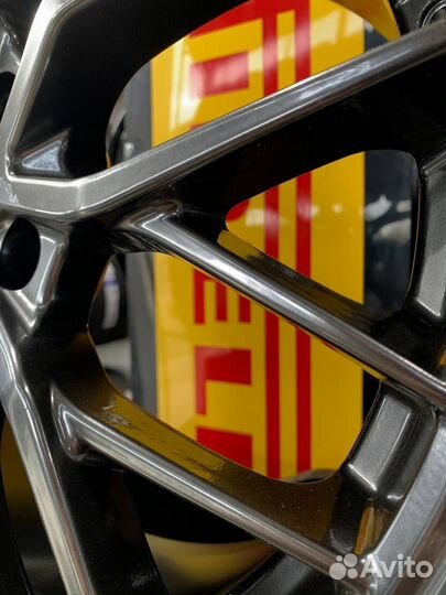 Литые диски r18