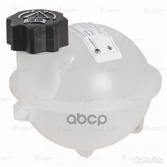 Бачок расширит. охл. жидкости для а/м Peugeot 3