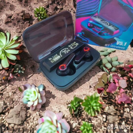 Наушники Новые