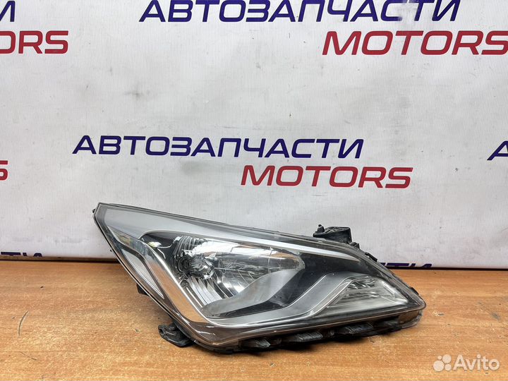 Hyundai Solaris Фара передняя правая 2014-2017 гг